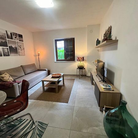 Ferienwohnung Casa Pura Ampezzo Exterior foto